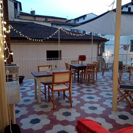 La Terrazza Del Fotografo Otel Lucca Dış mekan fotoğraf