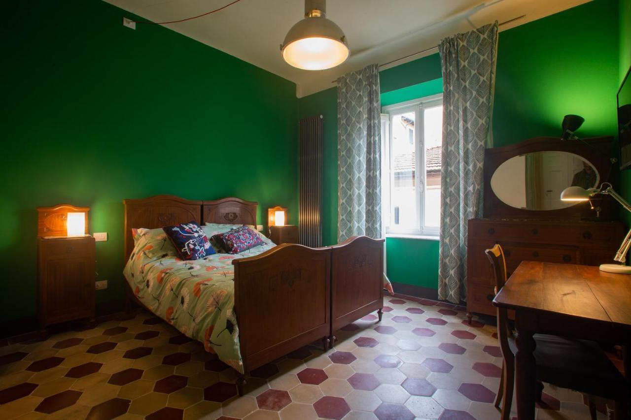 La Terrazza Del Fotografo Otel Lucca Dış mekan fotoğraf
