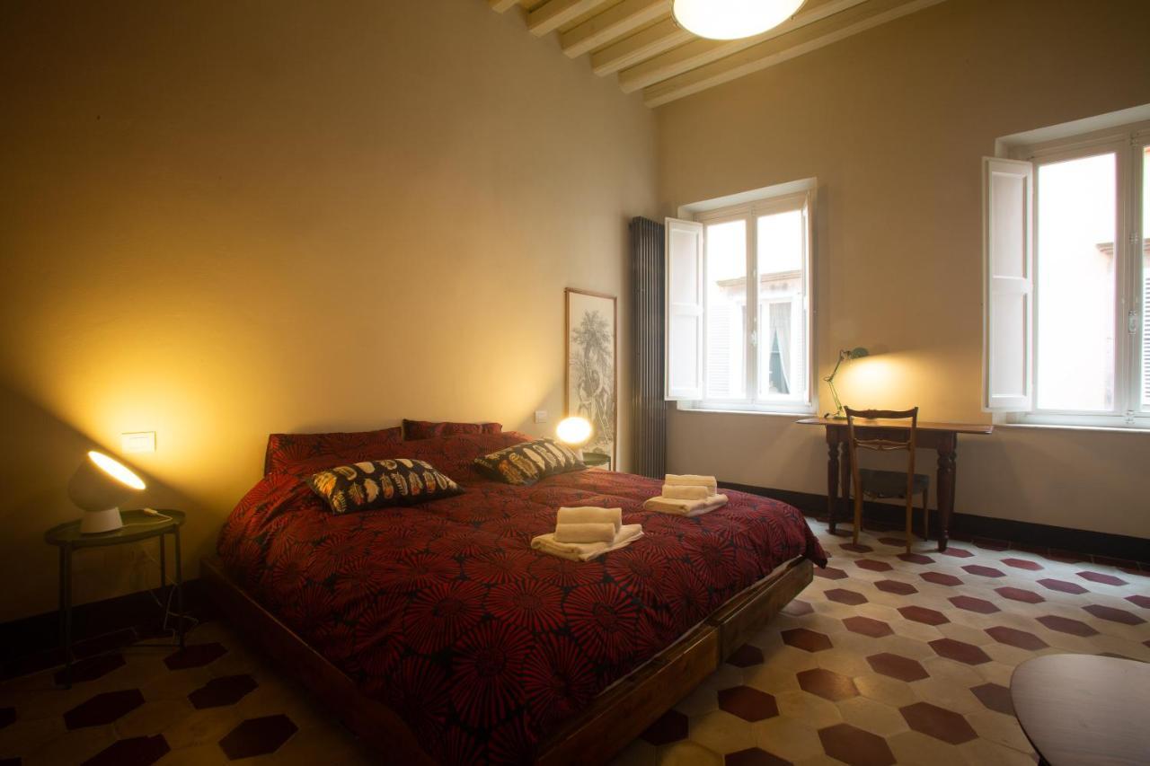 La Terrazza Del Fotografo Otel Lucca Dış mekan fotoğraf