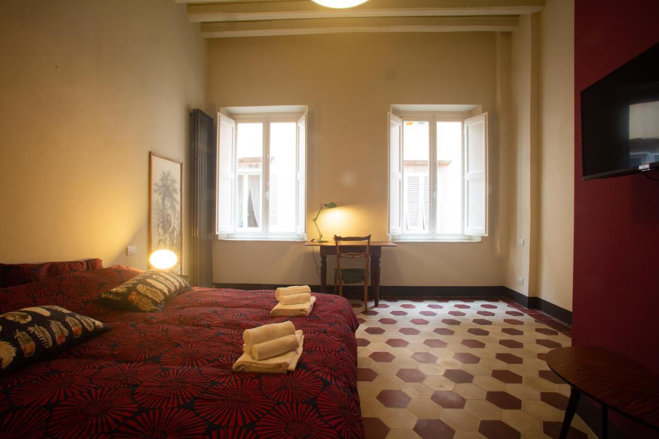 La Terrazza Del Fotografo Otel Lucca Dış mekan fotoğraf