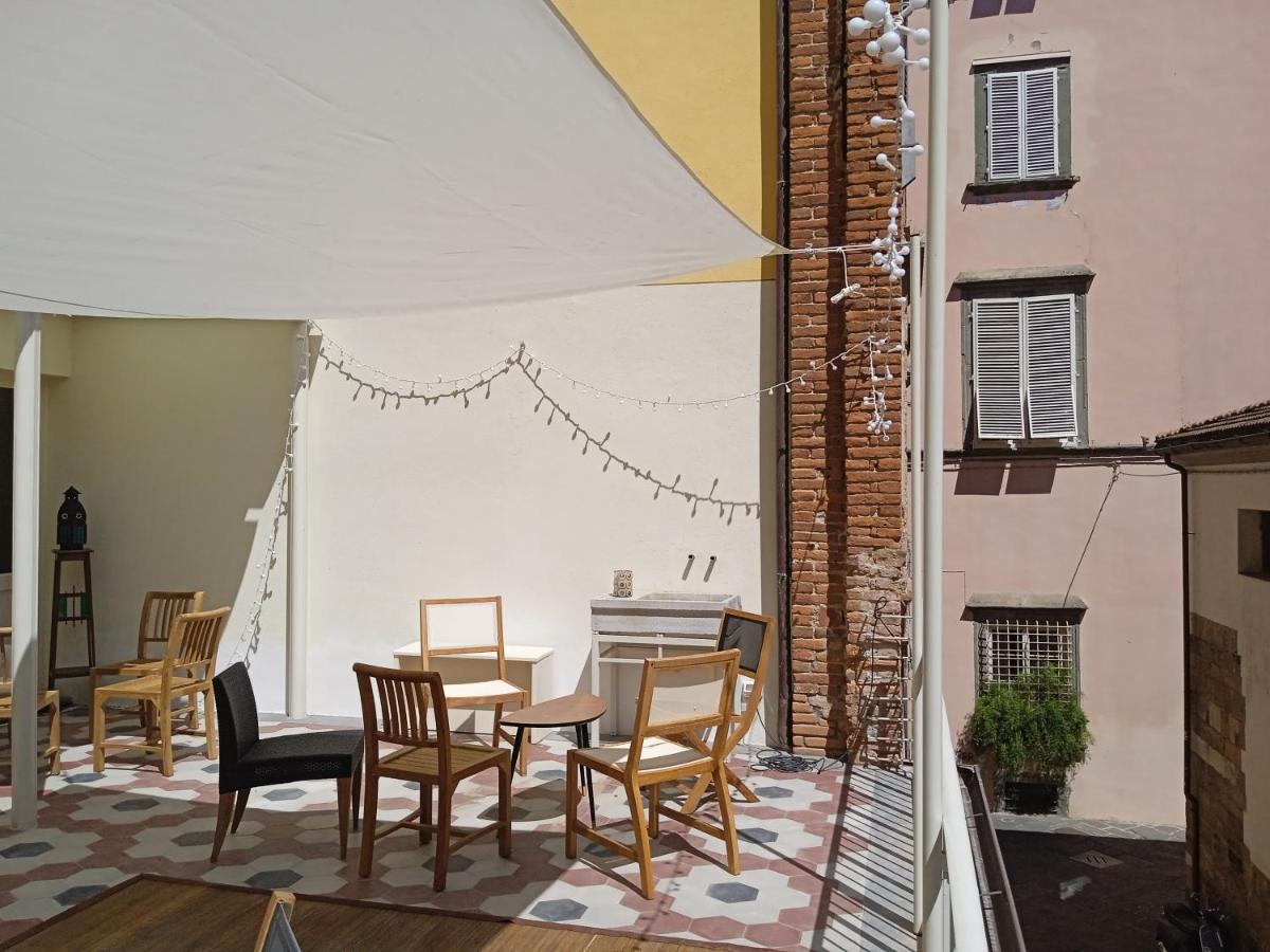 La Terrazza Del Fotografo Otel Lucca Dış mekan fotoğraf