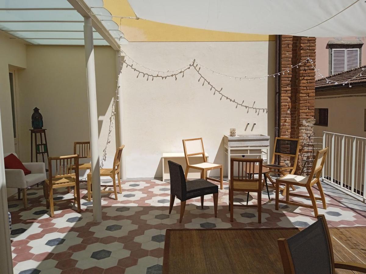 La Terrazza Del Fotografo Otel Lucca Dış mekan fotoğraf