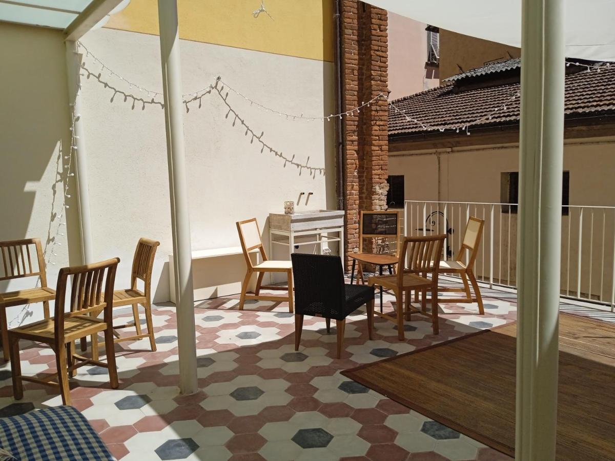 La Terrazza Del Fotografo Otel Lucca Dış mekan fotoğraf