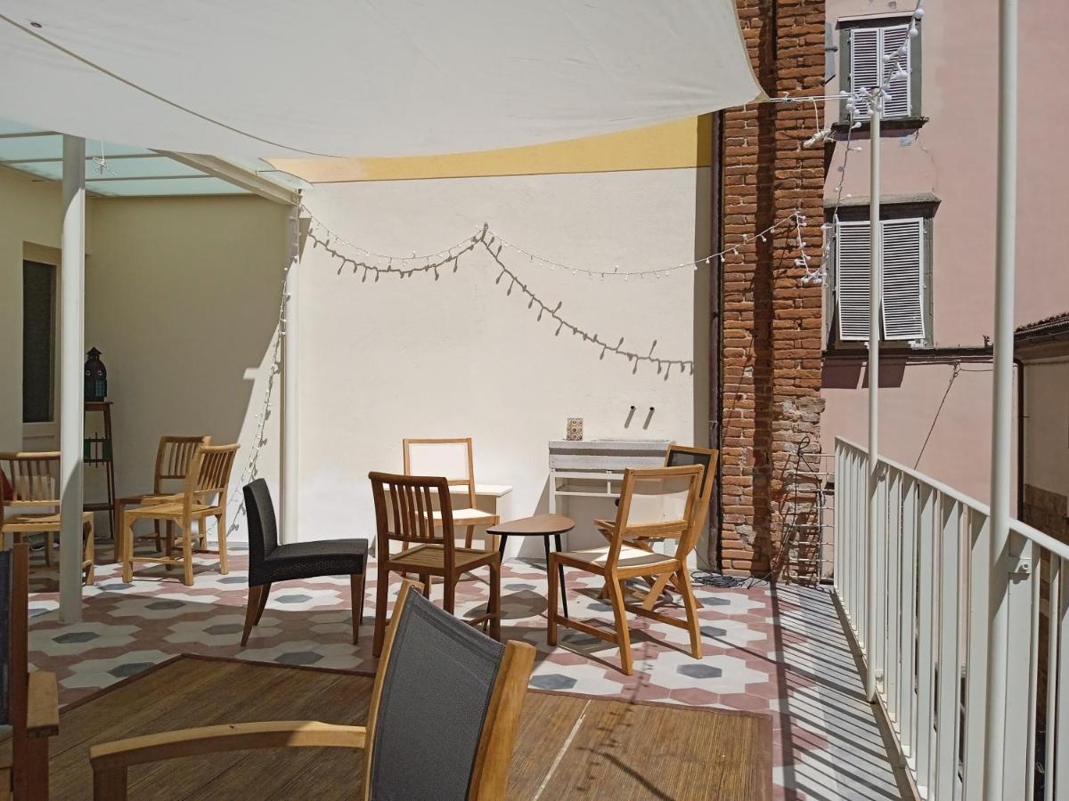 La Terrazza Del Fotografo Otel Lucca Dış mekan fotoğraf