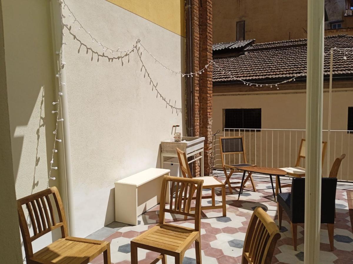 La Terrazza Del Fotografo Otel Lucca Dış mekan fotoğraf