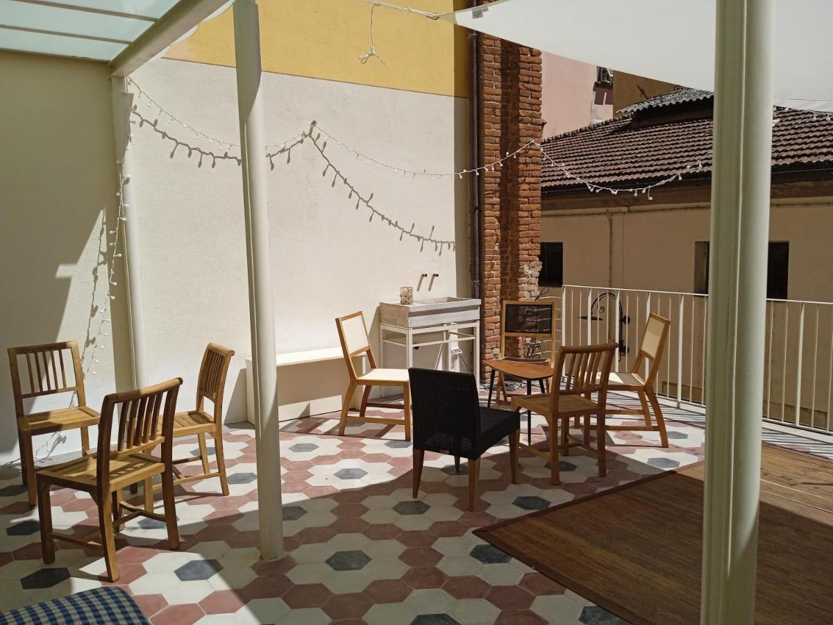 La Terrazza Del Fotografo Otel Lucca Dış mekan fotoğraf