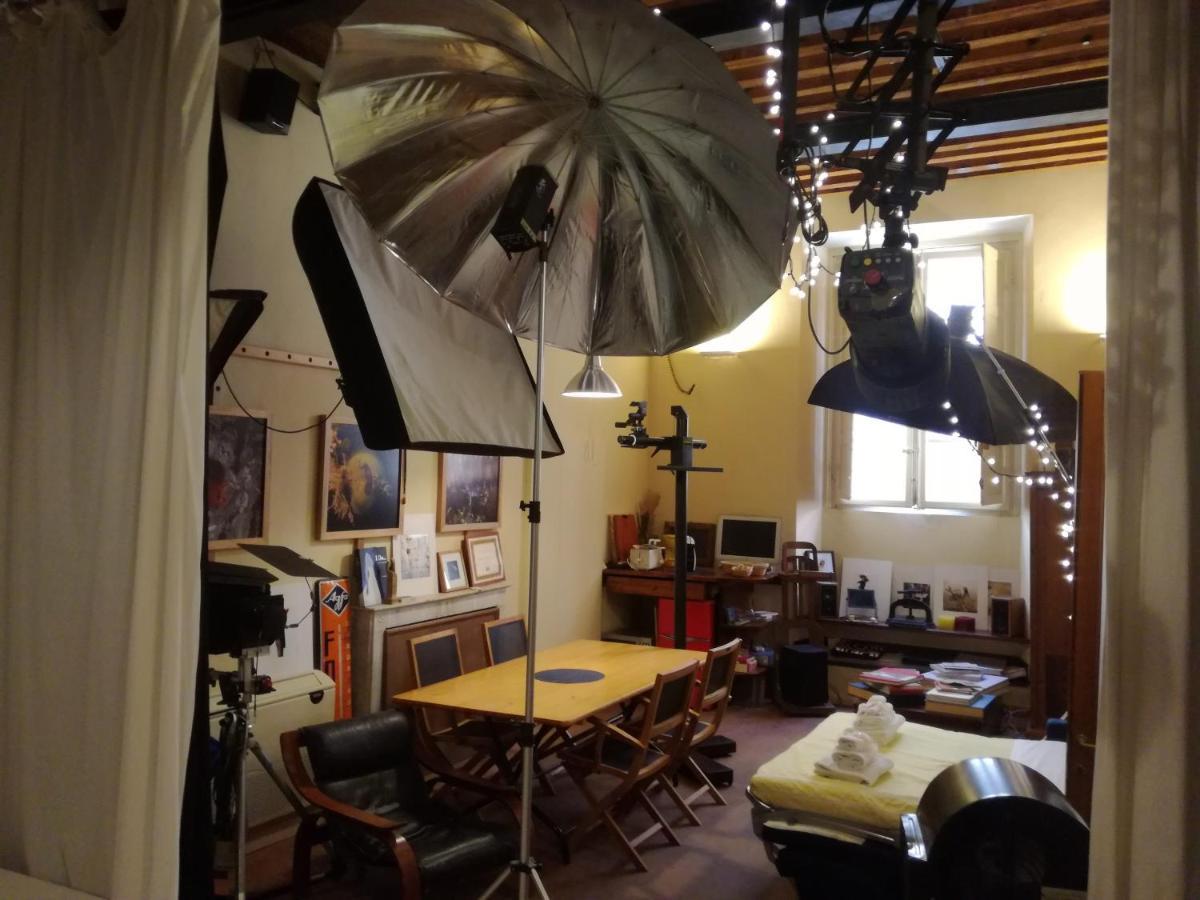 La Terrazza Del Fotografo Otel Lucca Dış mekan fotoğraf