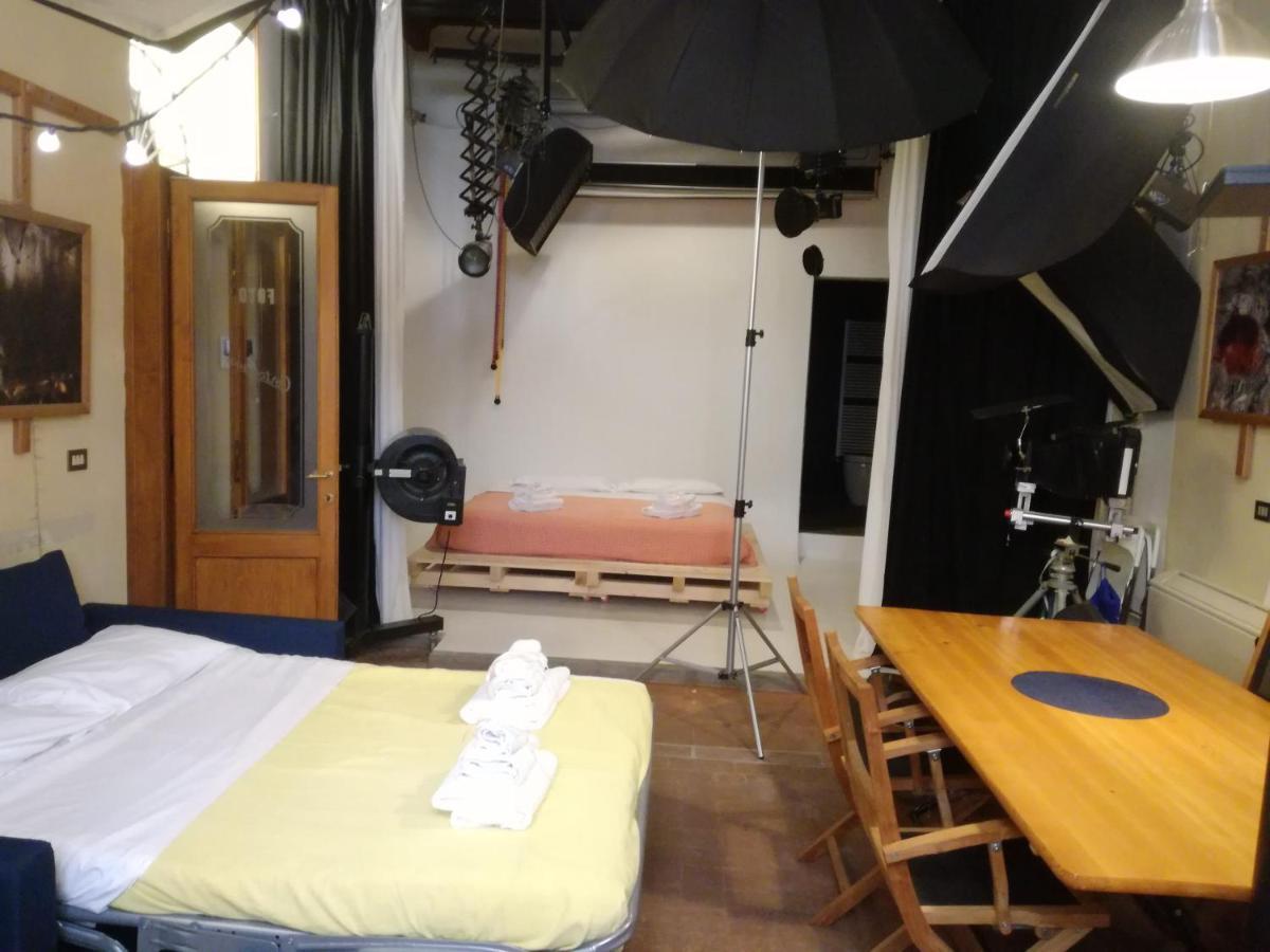 La Terrazza Del Fotografo Otel Lucca Dış mekan fotoğraf