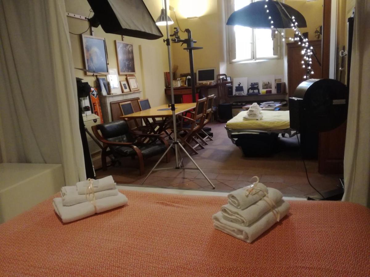 La Terrazza Del Fotografo Otel Lucca Dış mekan fotoğraf