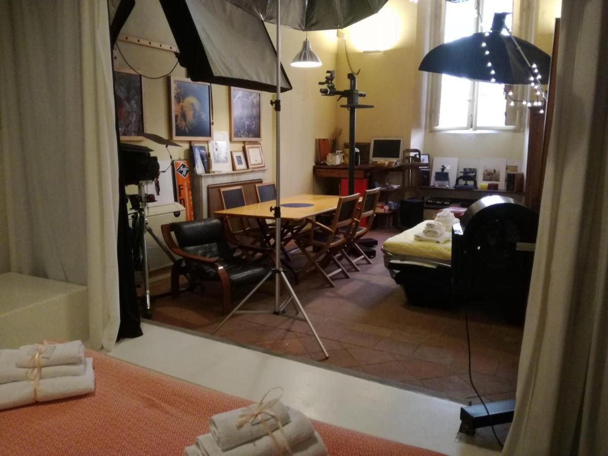 La Terrazza Del Fotografo Otel Lucca Dış mekan fotoğraf