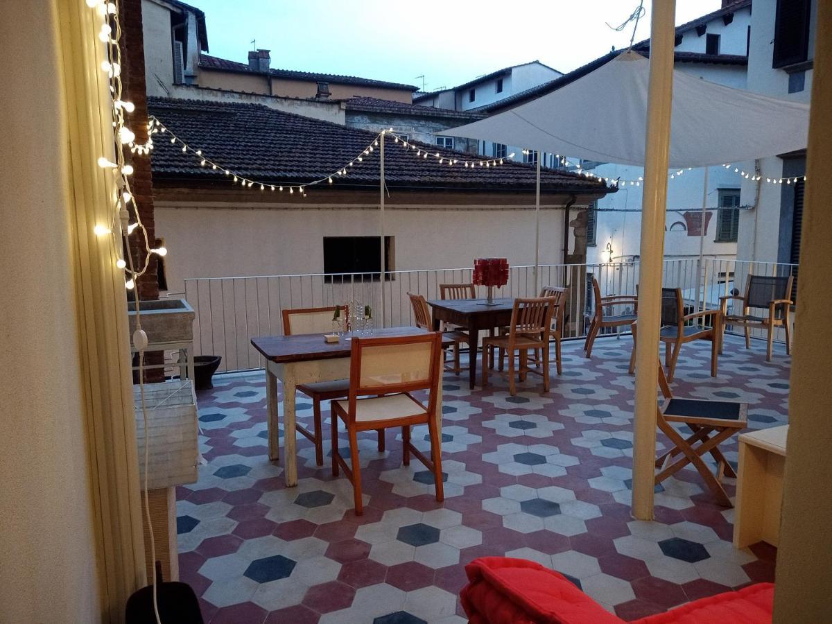 La Terrazza Del Fotografo Otel Lucca Dış mekan fotoğraf