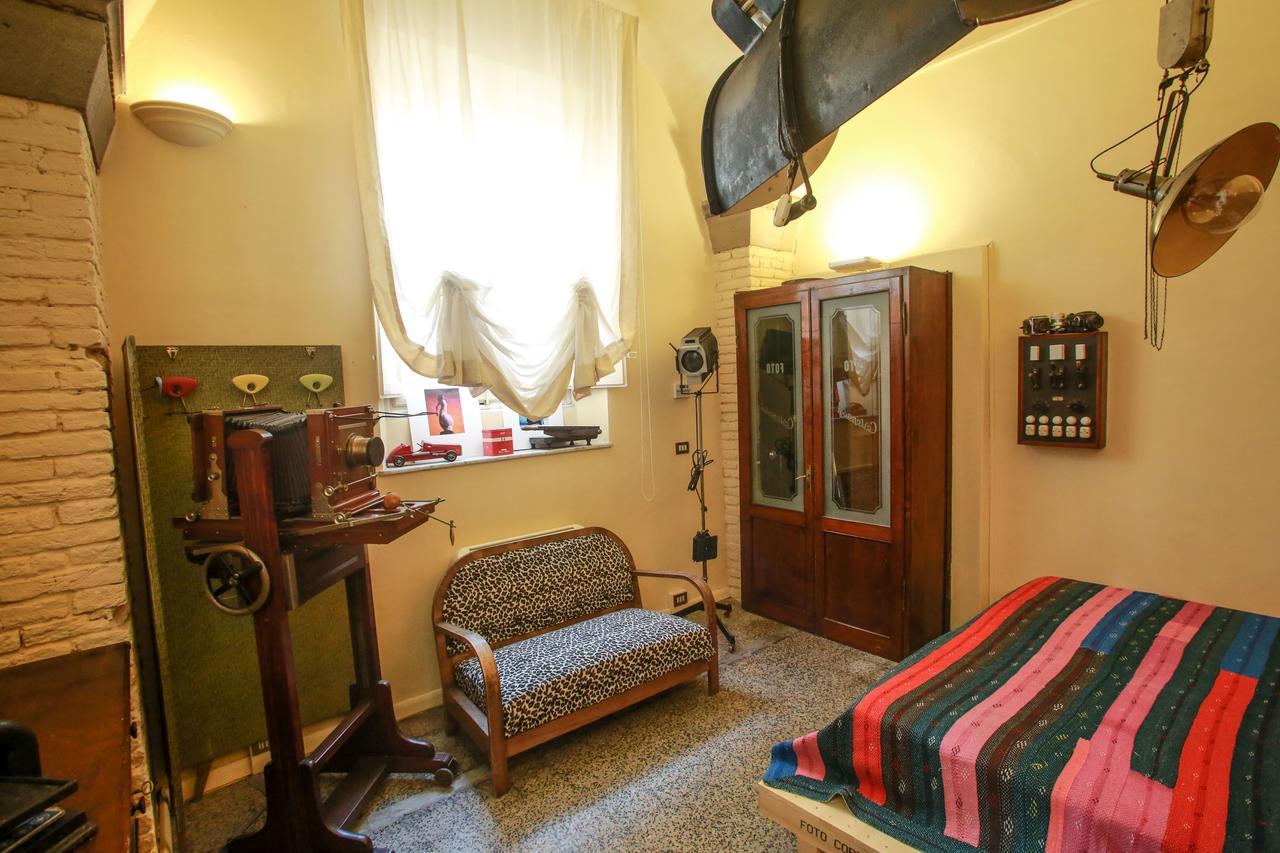 La Terrazza Del Fotografo Otel Lucca Dış mekan fotoğraf