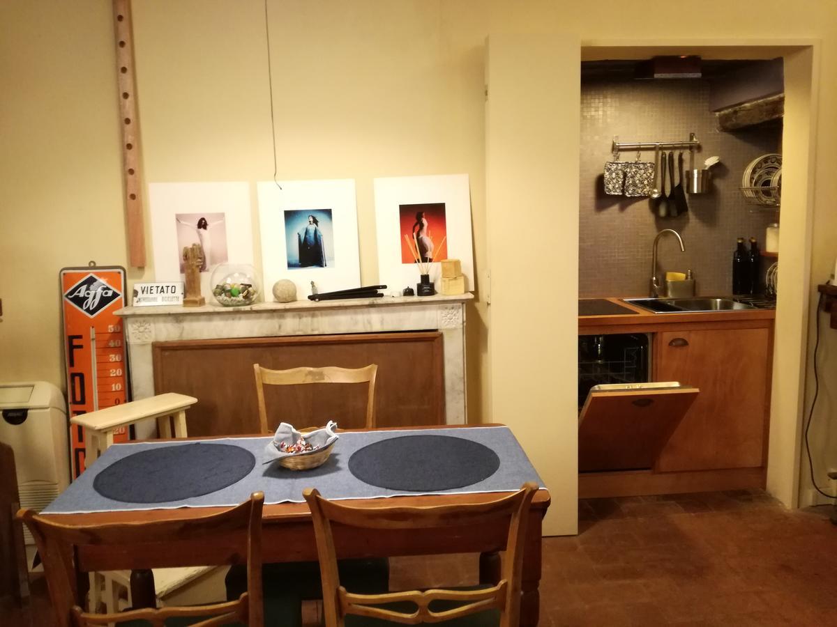 La Terrazza Del Fotografo Otel Lucca Dış mekan fotoğraf