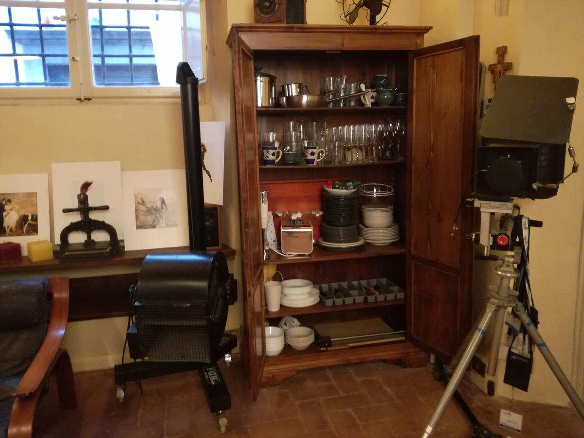 La Terrazza Del Fotografo Otel Lucca Dış mekan fotoğraf