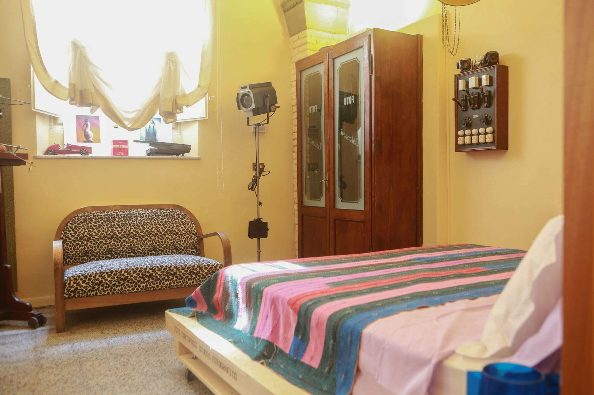 La Terrazza Del Fotografo Otel Lucca Dış mekan fotoğraf