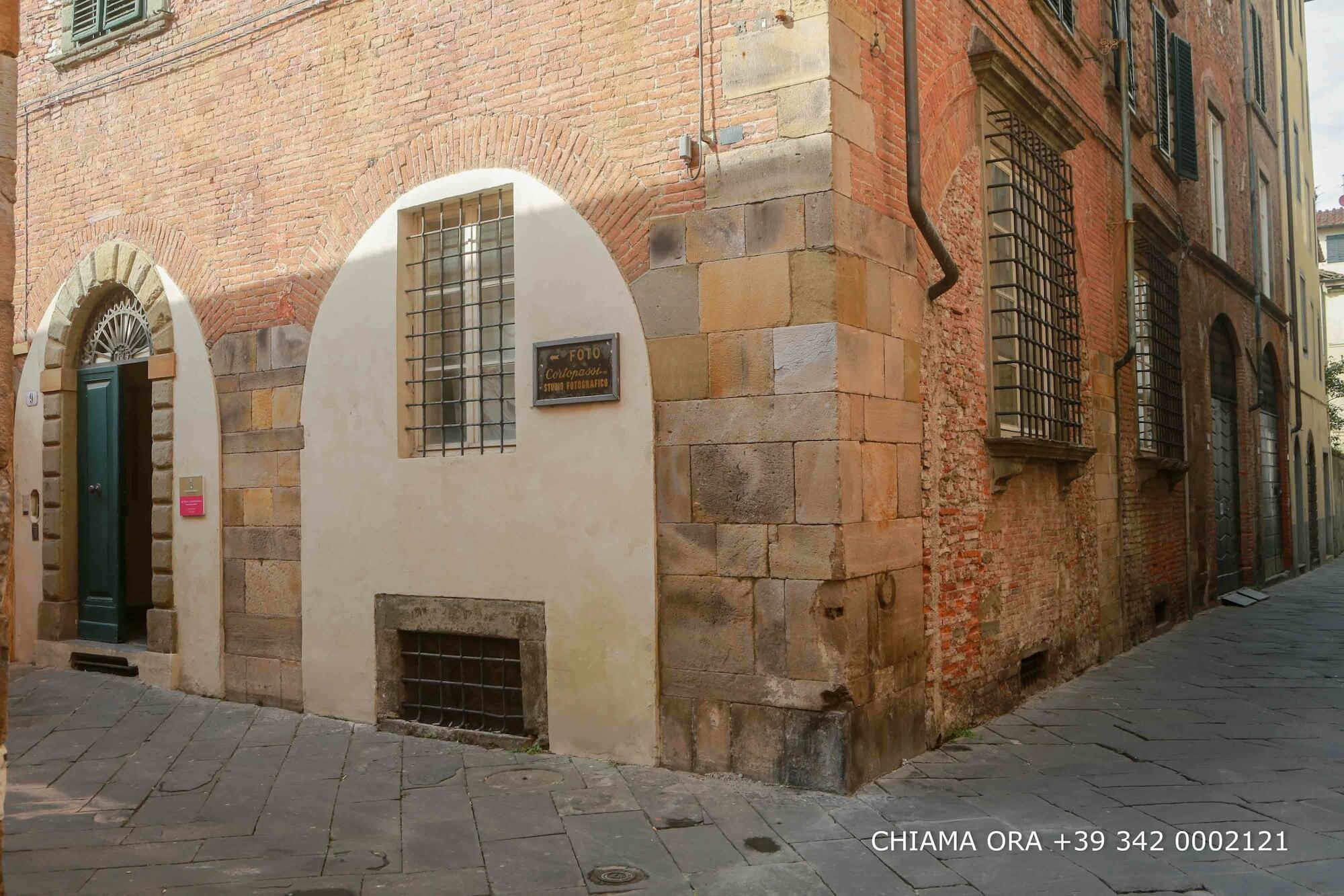 La Terrazza Del Fotografo Otel Lucca Dış mekan fotoğraf